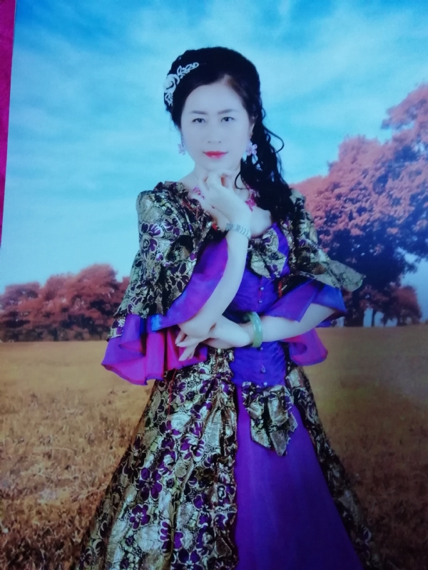 清水芙蓉的第二张照片--通化残疾人相亲网