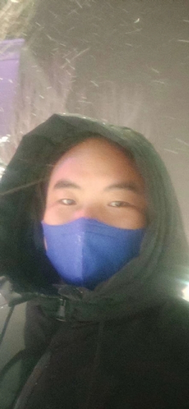 海子的第一张照片--通化残疾人相亲网